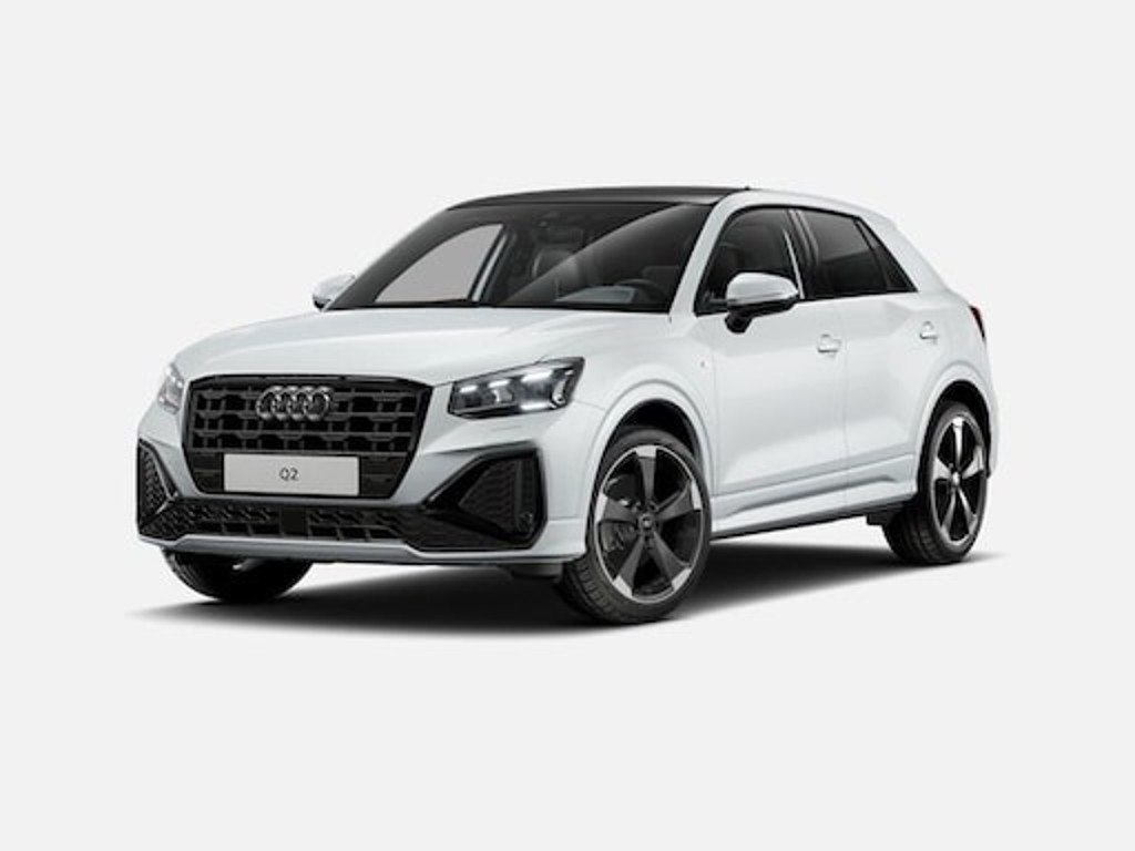 Audi Q2 S-Line S-Tronic 35 TDI