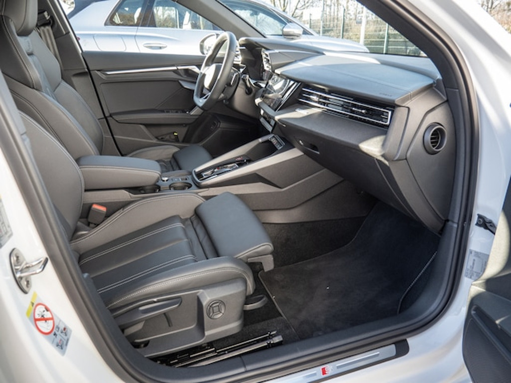 Audi S3 Sportback Quattro S-Tronic