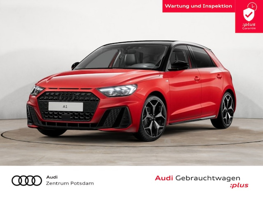 Audi A1 Sportback S-Line S-Tronic 35 TFSI