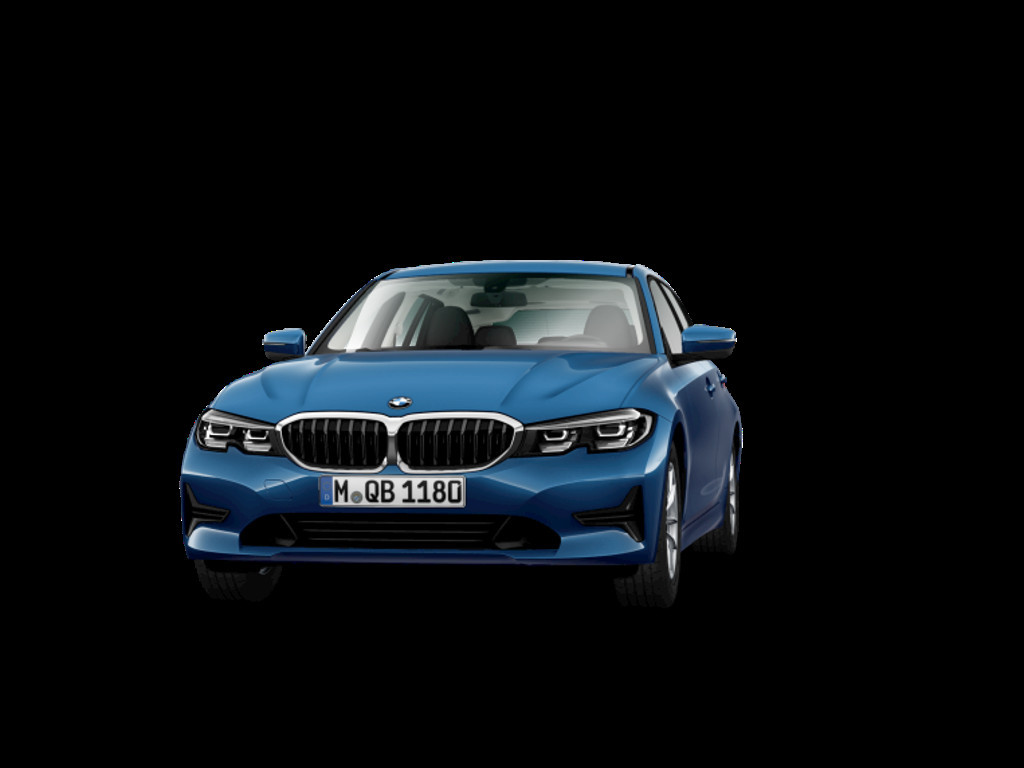 BMW 3 Serie 318 Touring 318d