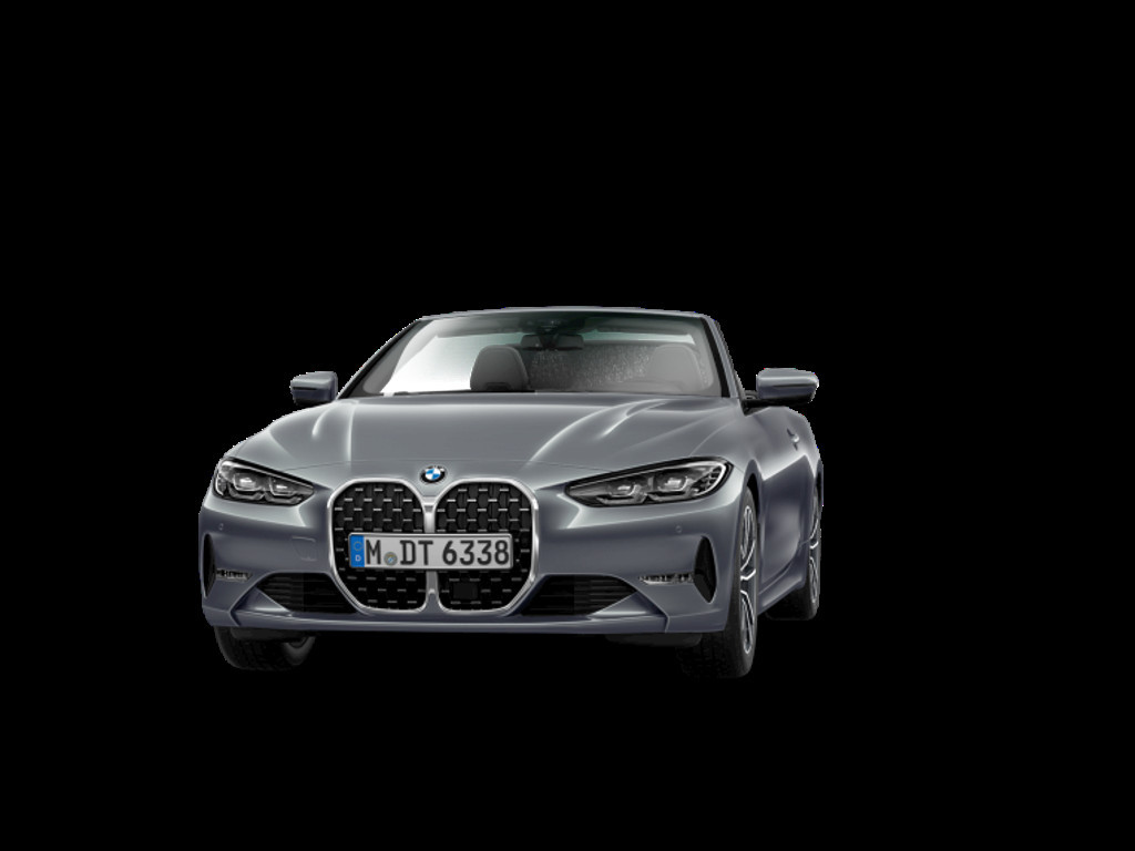 BMW 4 Serie 430 Cabrio 430i