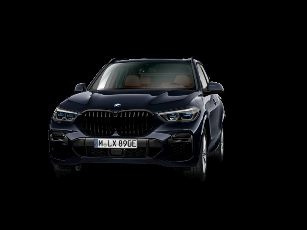 BMW X5 xDrive45e