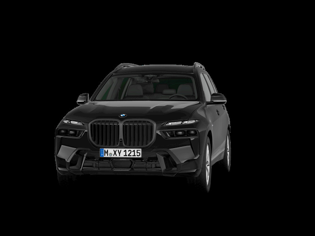 BMW X7 xDrive40d