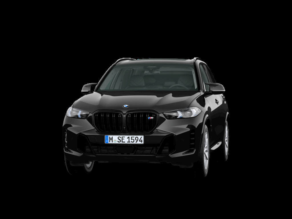 BMW X5 xDrive M60i