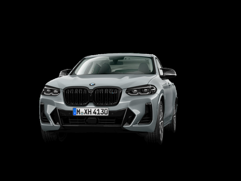 BMW X4 M40d