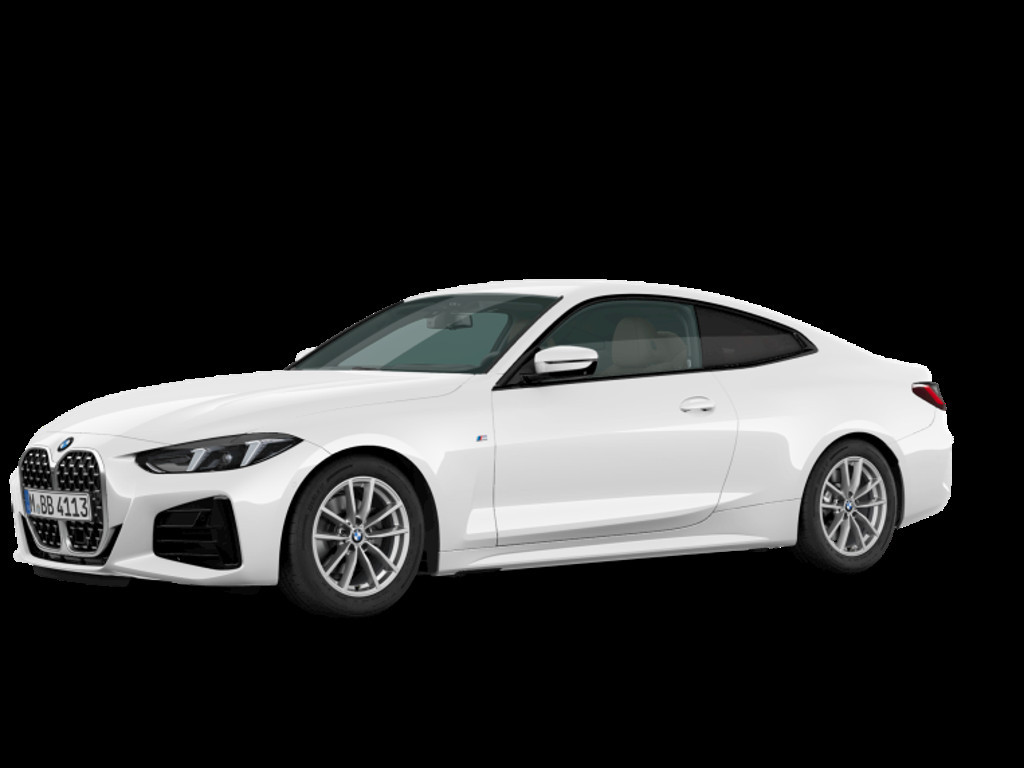 BMW 4 Serie 420 xDrive Coupé 420d