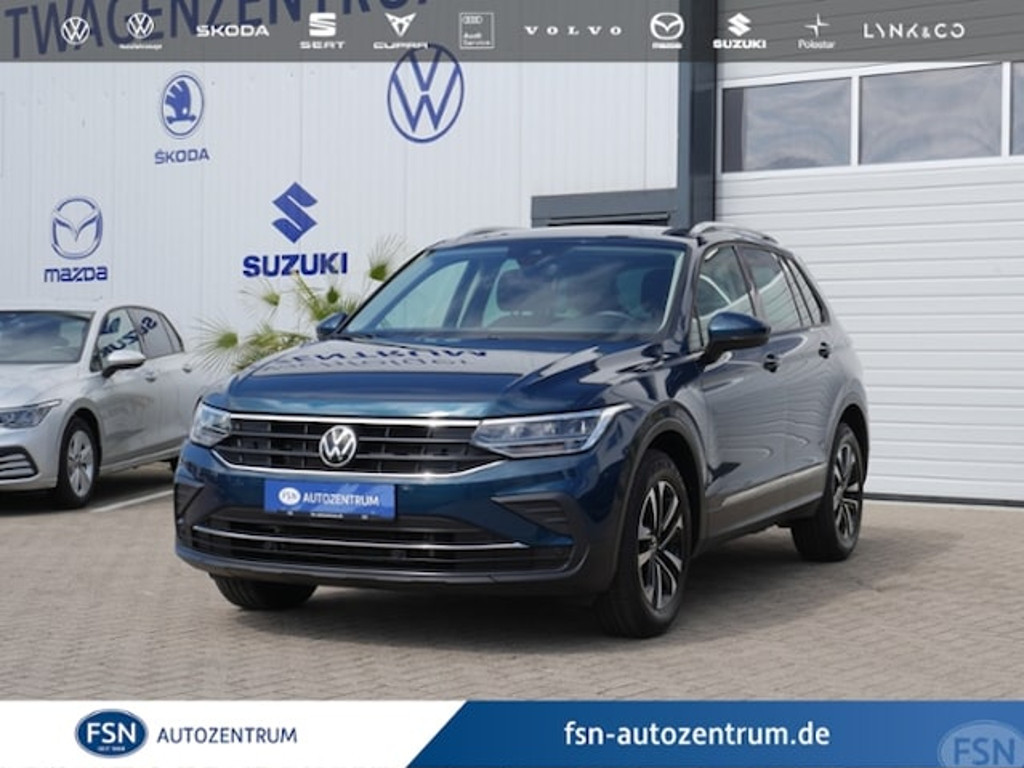 Volkswagen Tiguan DSG 2.0 TDI