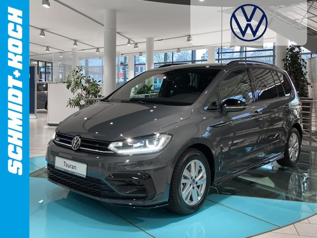 Volkswagen Touran DSG Highline R-Line 1.5 TSI