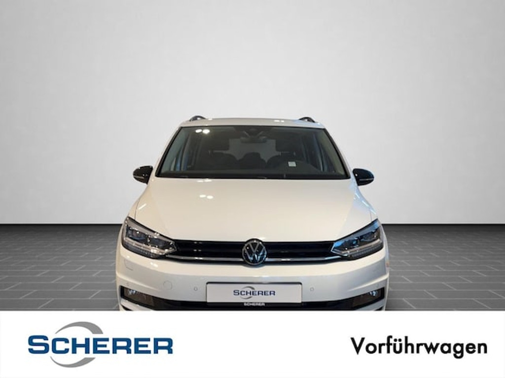 Volkswagen Touran Highline