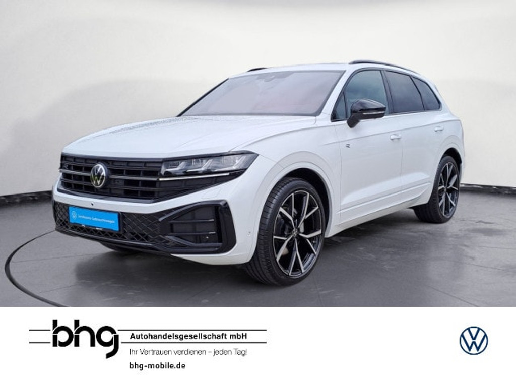 Volkswagen Touareg R-Line IQ.Drive
