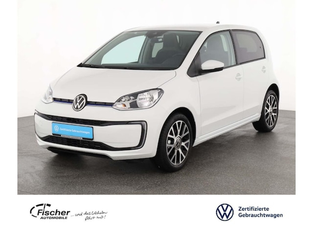 Volkswagen e-up! Move up! Move