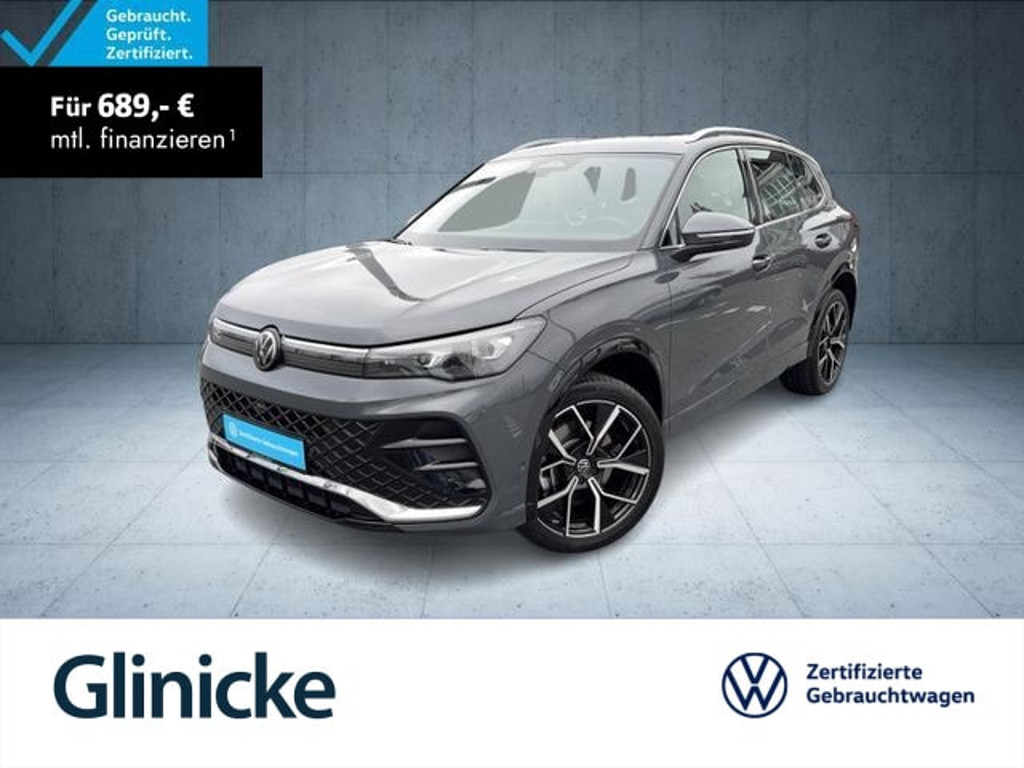 Volkswagen Tiguan R-Line 2.0 TDI