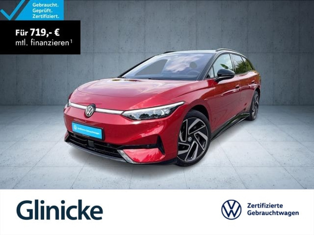 Volkswagen ID.7 Pro Tourer