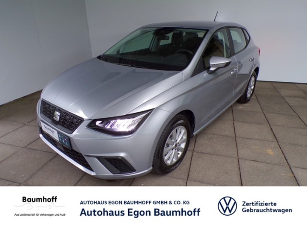 Seat Ibiza 1.0 TSI