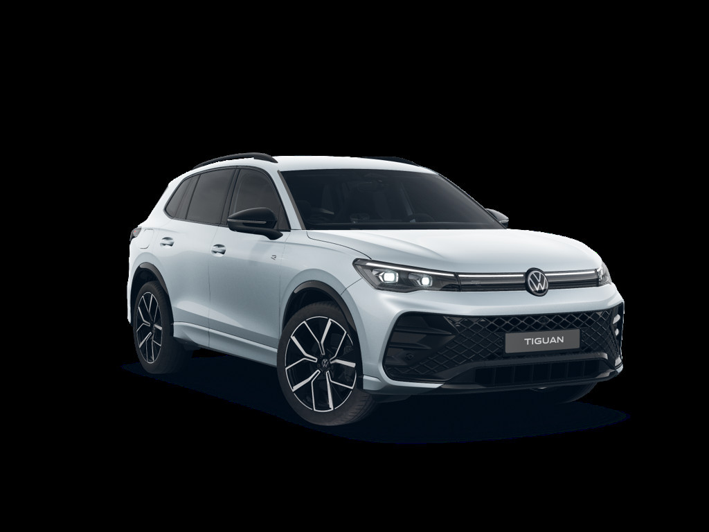 Volkswagen Tiguan R-Line eHybrid 1.5 TSI