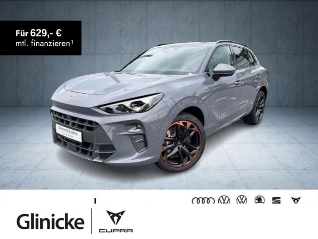 Cupra Terramar 2.0 TSI VZ