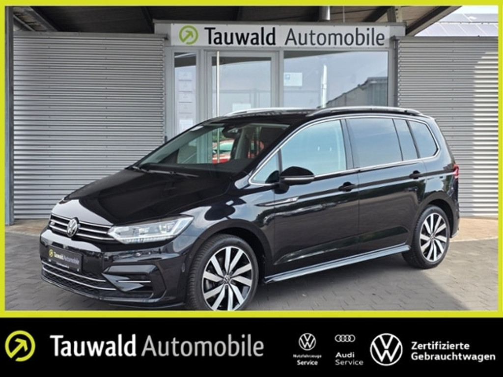 Volkswagen Touran DSG R-Line 1.5 TSI IQ.Drive