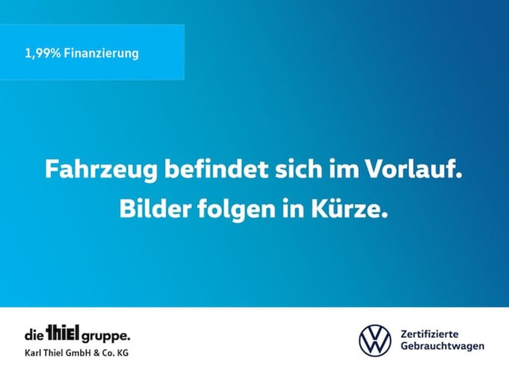 Volkswagen Touran Comfortline 1.5 TSI