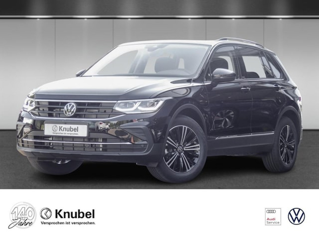 Volkswagen Tiguan DSG IQ.Drive 2.0 TDI