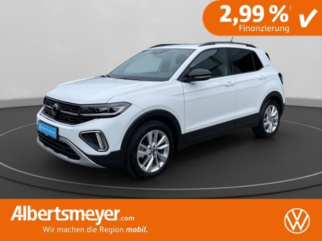 Volkswagen T-Cross DSG 1.0 TSI