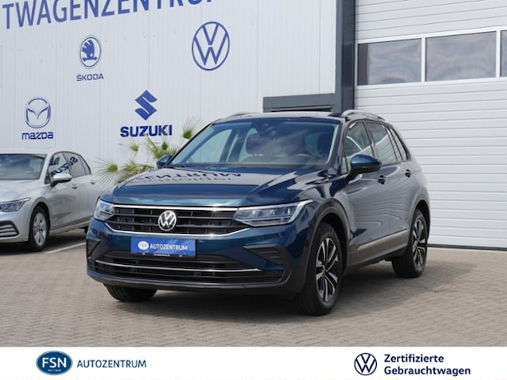 Volkswagen Tiguan DSG 2.0 TDI