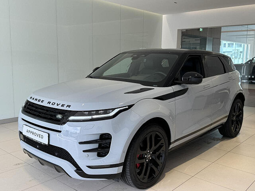 Land Rover Range Rover Evoque Autobiography