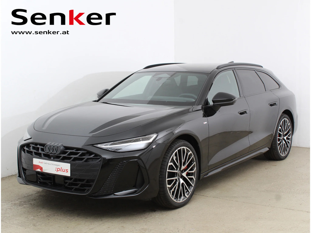 Audi A6 Avant Quattro