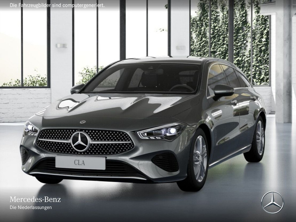 Mercedes-Benz CLA-Klasse CLA 180 Shooting Brake