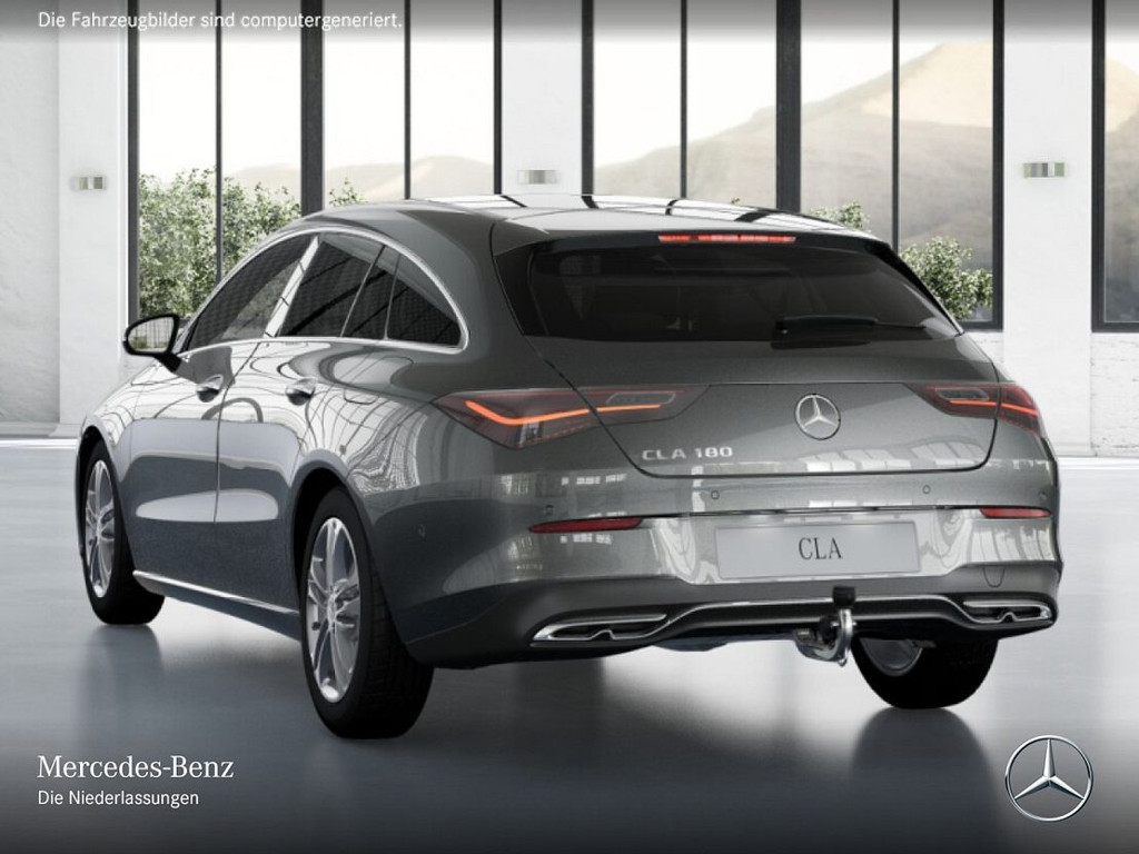 Mercedes-Benz CLA-Klasse