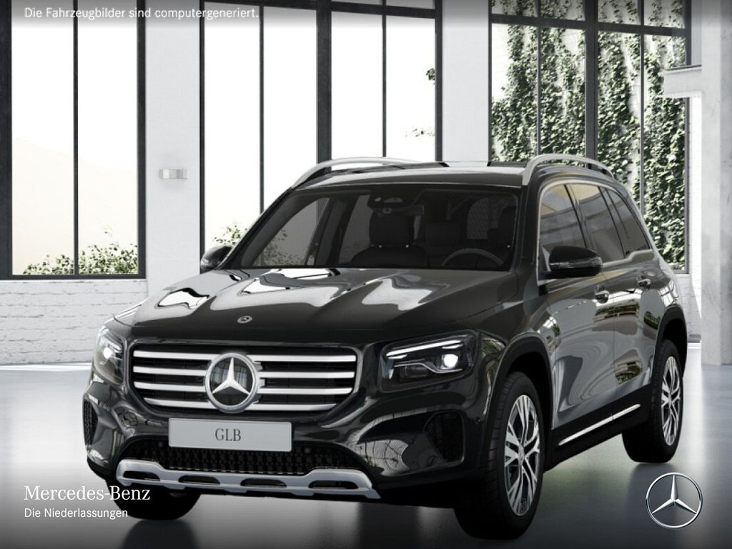 Mercedes-Benz GL-Klasse GLB 200 GLB 200 d