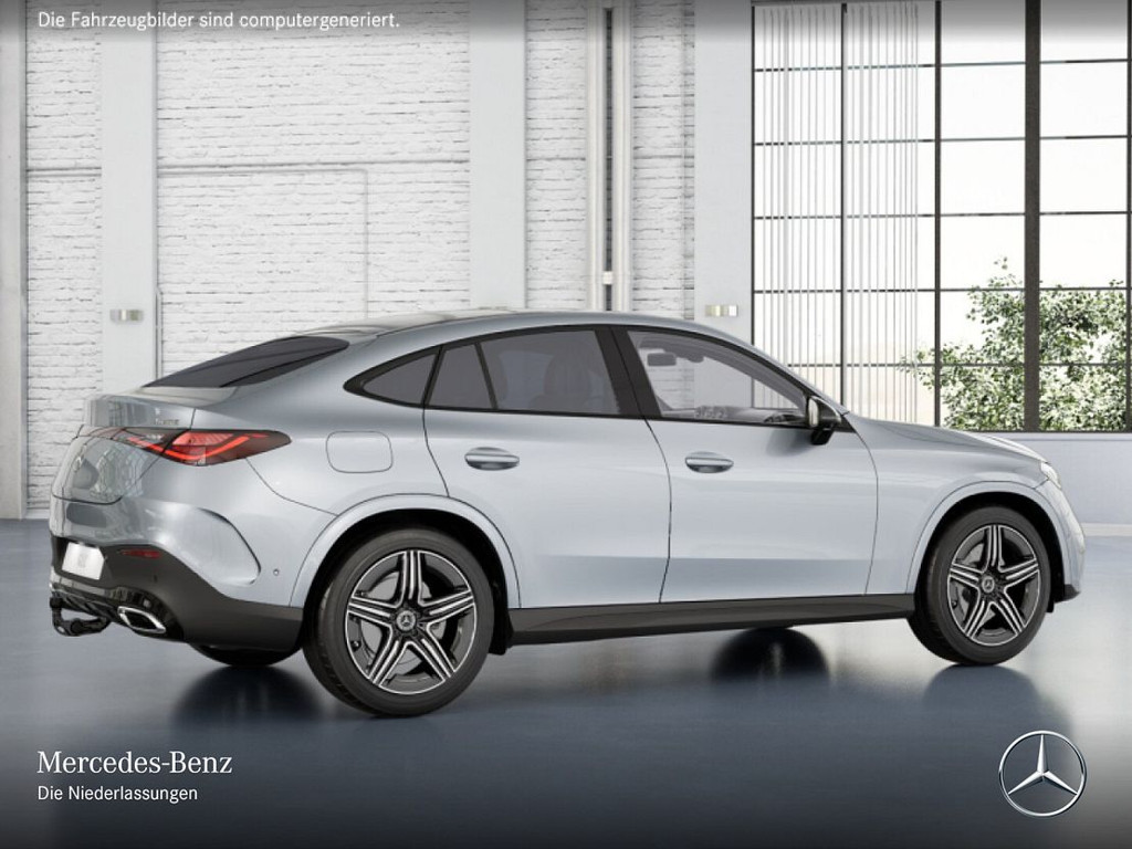 Mercedes-Benz GLC-Klasse