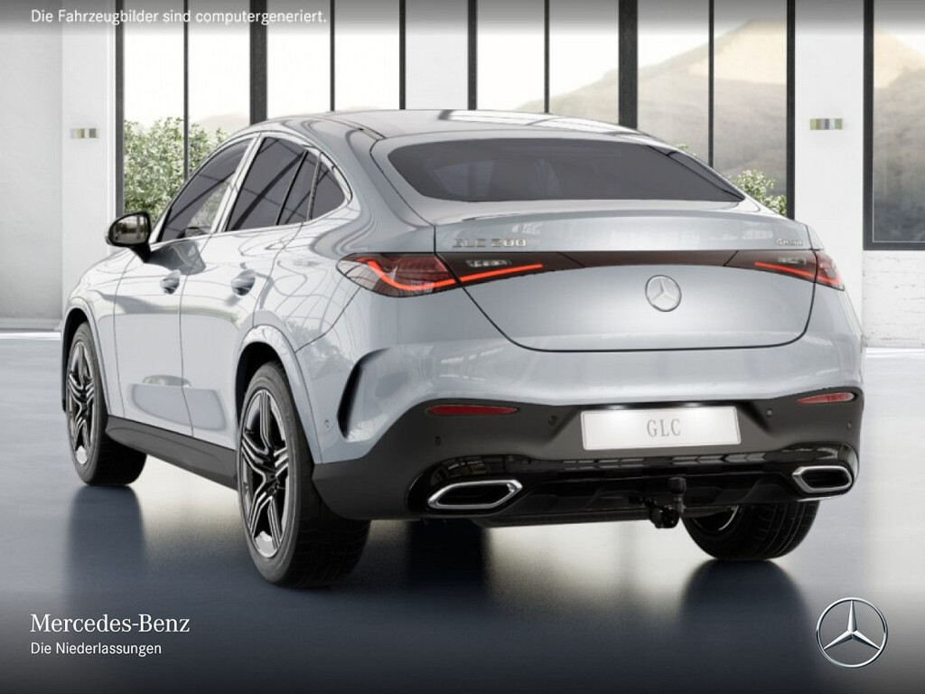 Mercedes-Benz GLC-Klasse