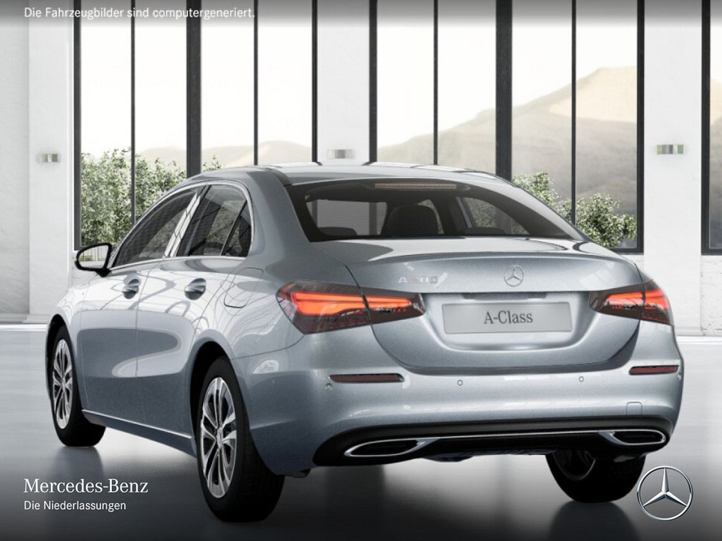 Mercedes-Benz A-Klasse