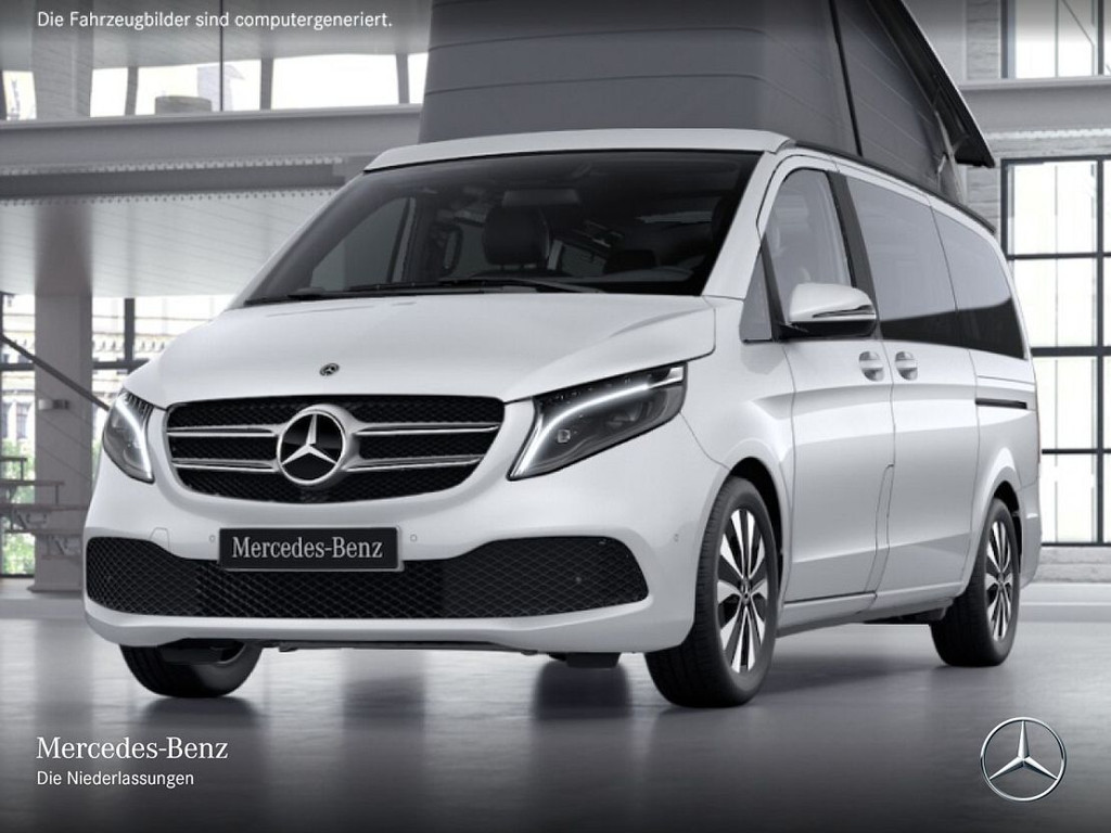 Mercedes-Benz Marco Polo Edition Horizon