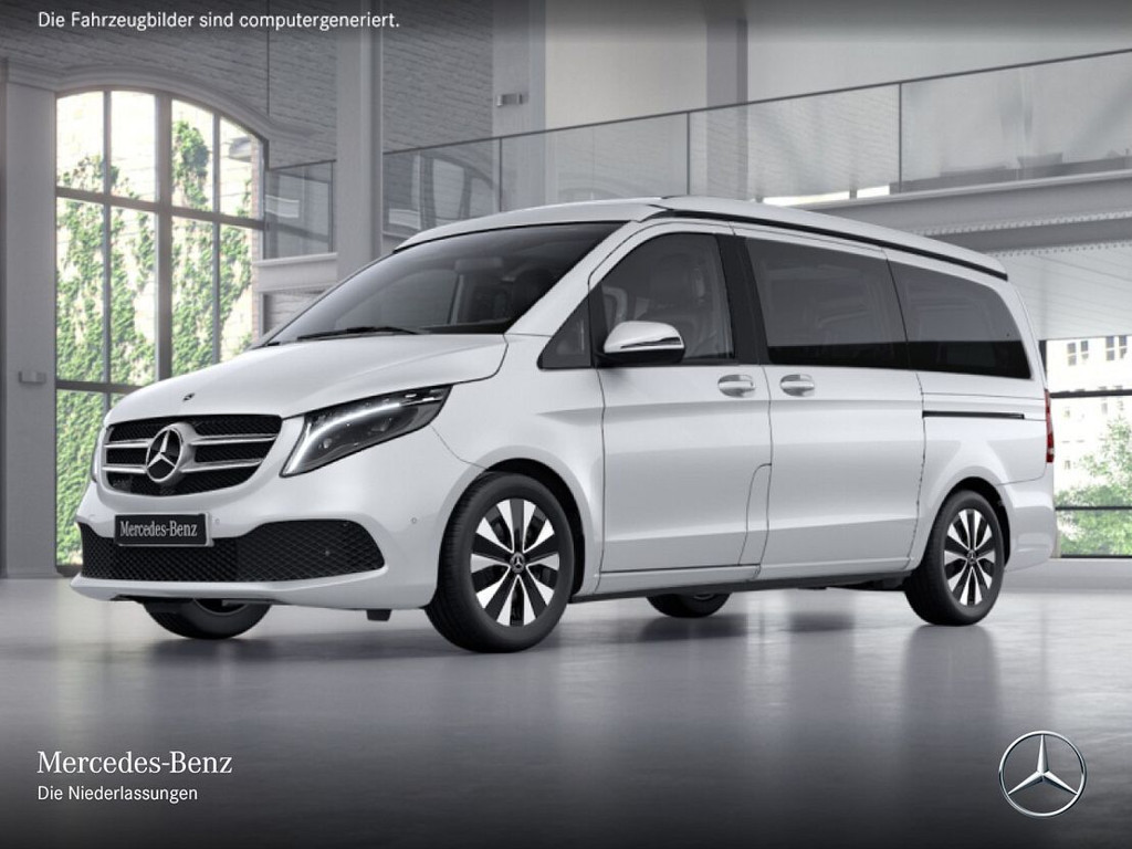 Mercedes-Benz Marco Polo