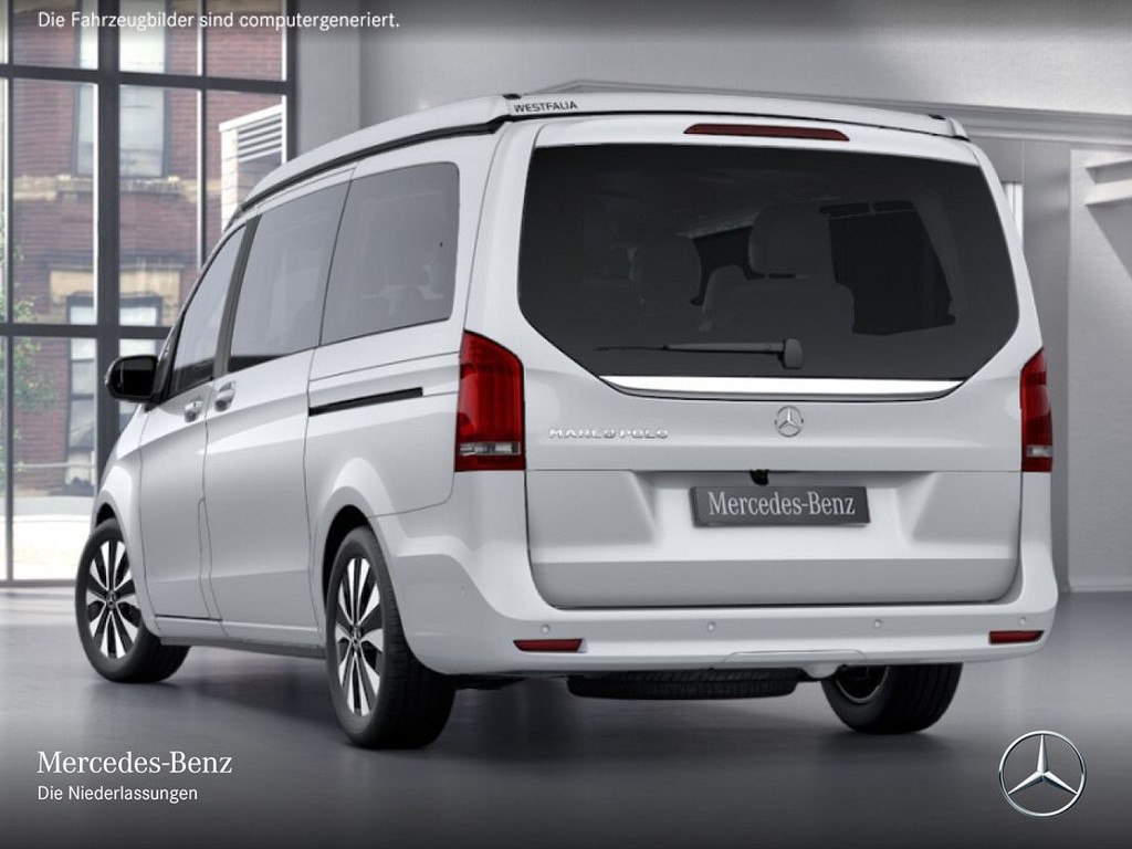 Mercedes-Benz Marco Polo