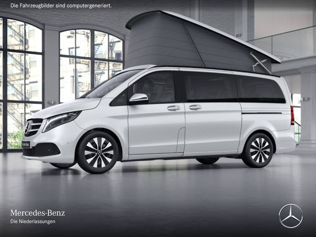 Mercedes-Benz Marco Polo