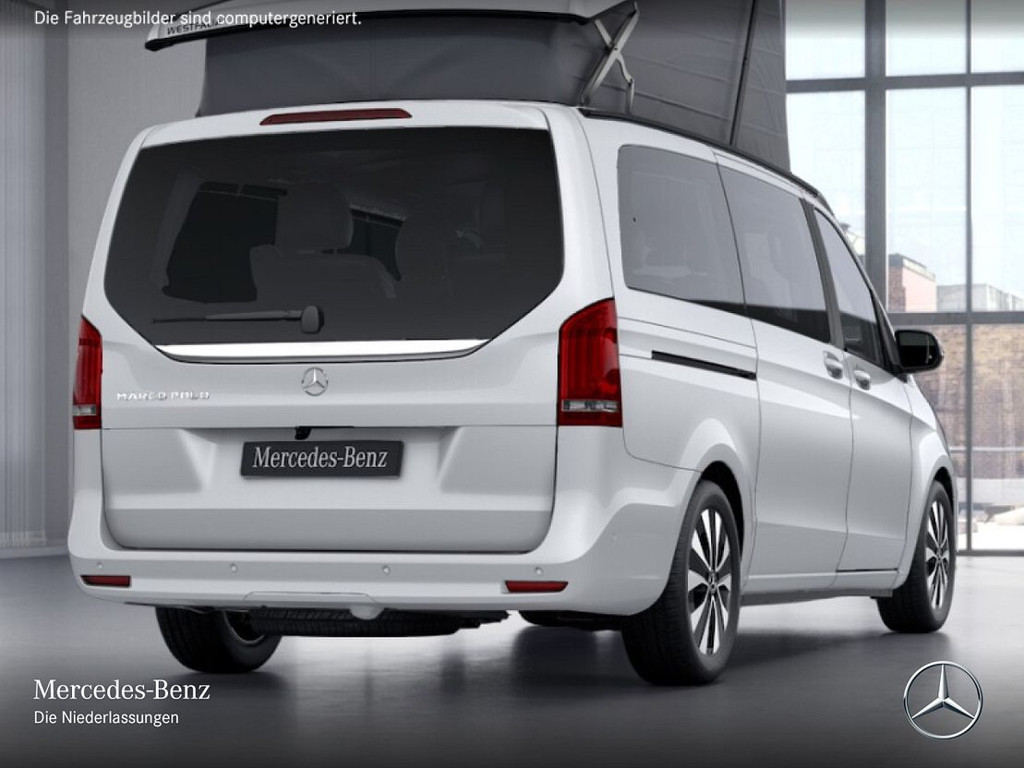 Mercedes-Benz Marco Polo