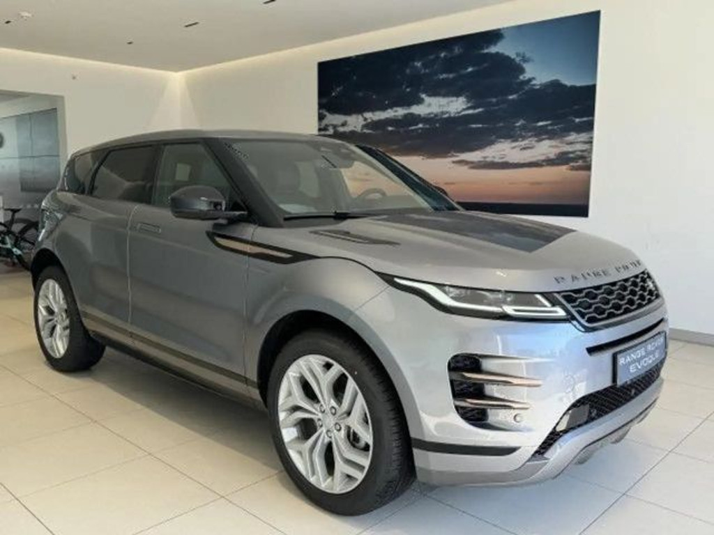 Land Rover Range Rover Evoque Dynamic R-Dynamic SE D200