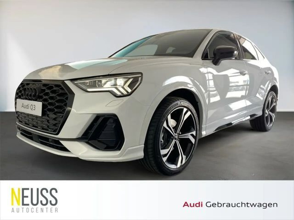 Audi Q3 Sportback Business S-Line 35 TFSI