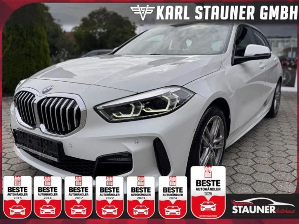 BMW 1 Serie 116 M-Sport Sedan 116i