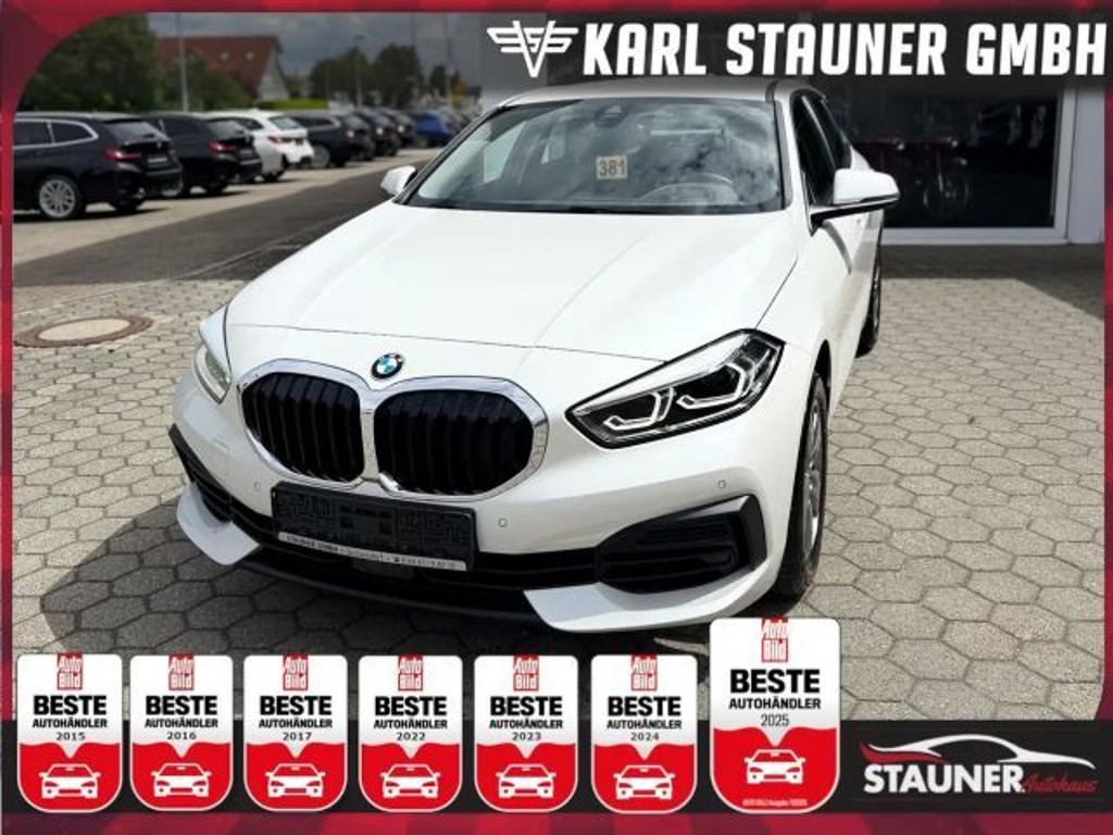 BMW 1 Serie 118 Sedan 118i