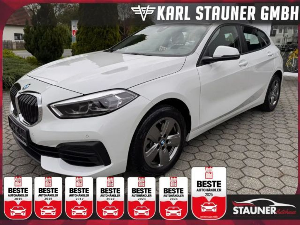 BMW 1 Serie 116 Sedan 116i