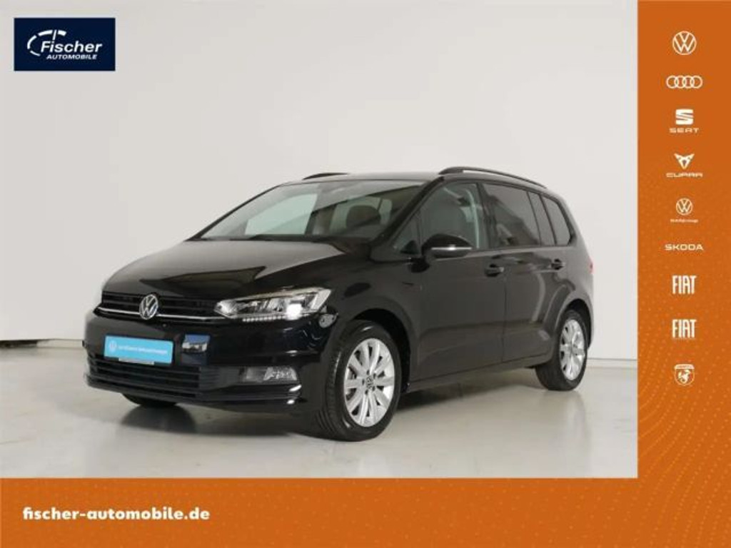 Volkswagen Touran DSG Highline Style 1.5 TSI