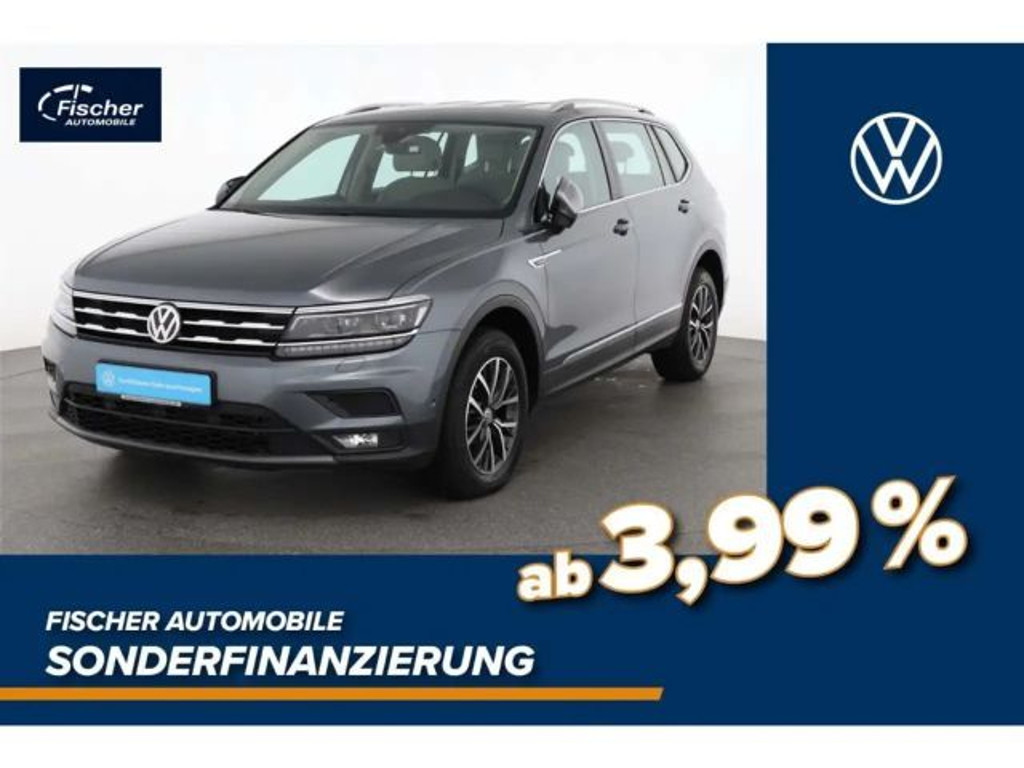 Volkswagen Tiguan DSG Allspace 2.0 TDI