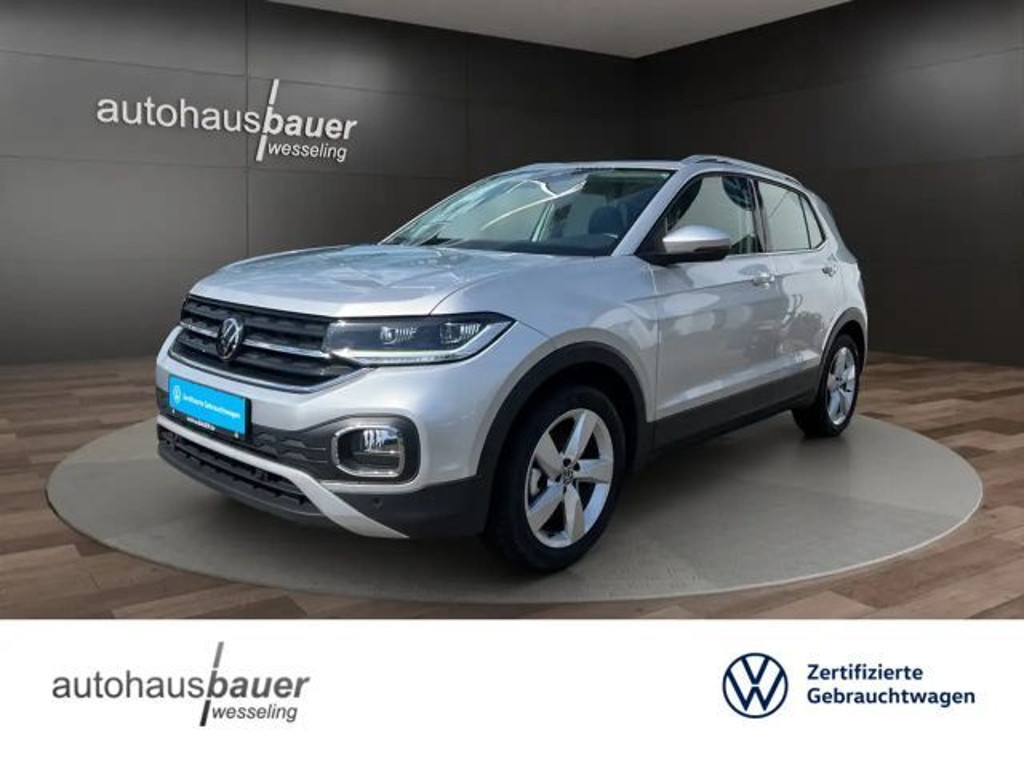 Volkswagen T-Cross Style 1.0 TSI
