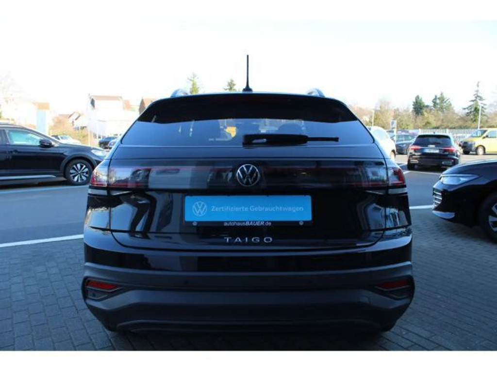 Volkswagen Taigo