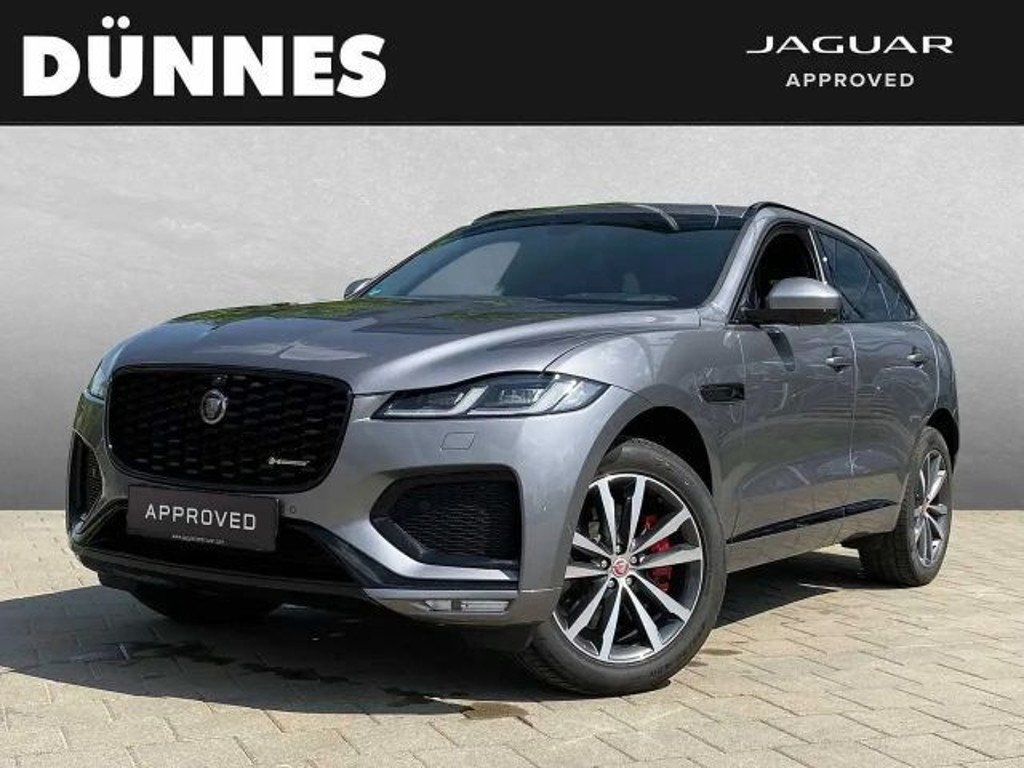 Jaguar F-Pace R-Dynamic S AWD P400e