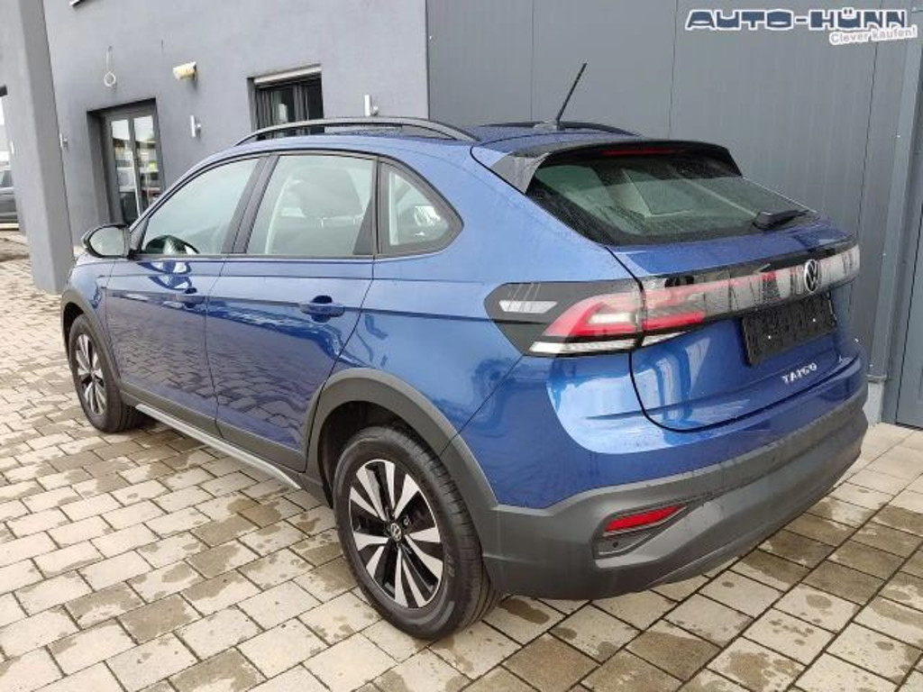 Volkswagen Taigo