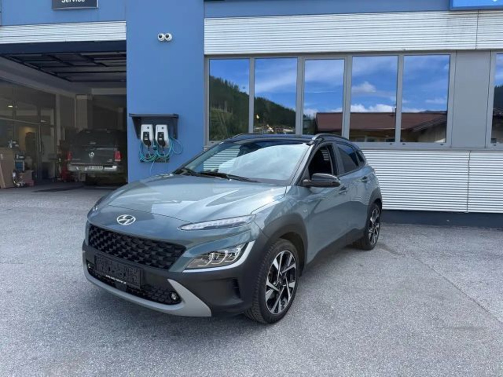 Hyundai Kona T-GDi 2WD Edition 30 plus
